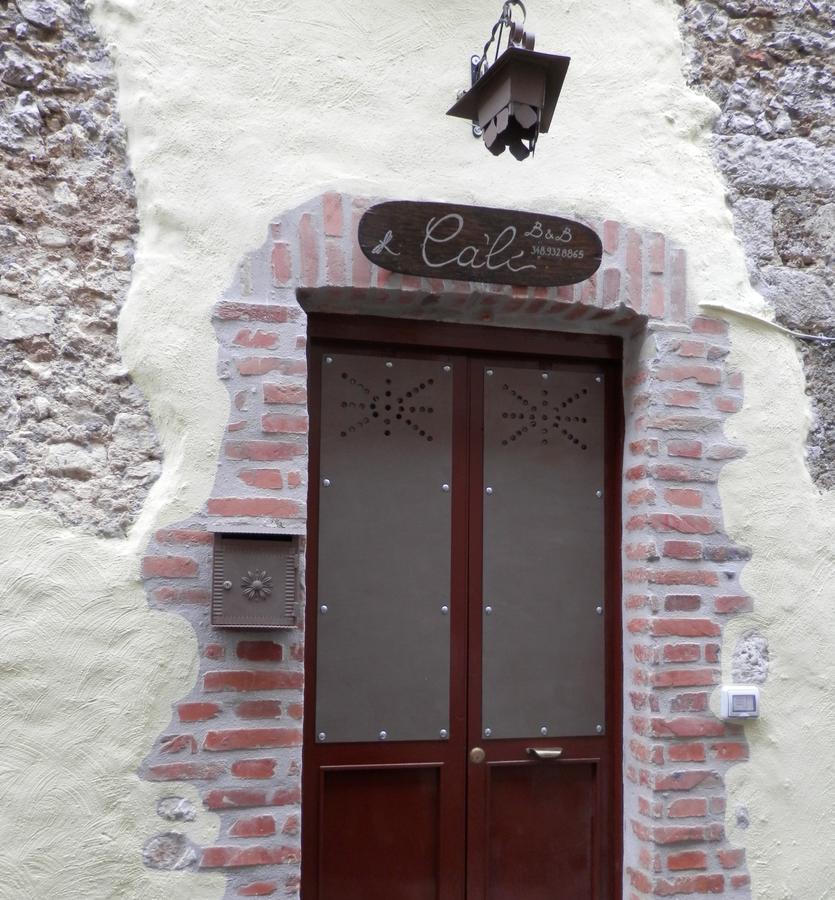 Cali B&B Alatri Extérieur photo