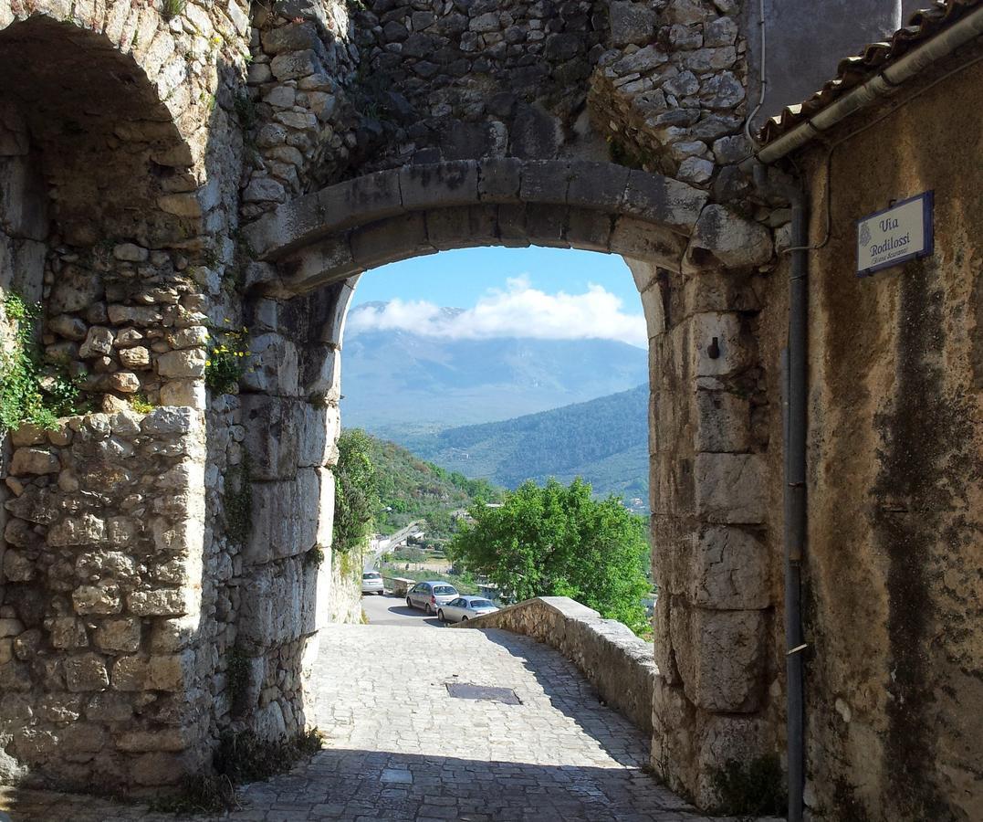 Cali B&B Alatri Extérieur photo