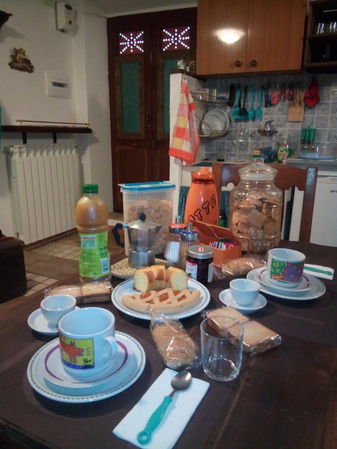 Cali B&B Alatri Extérieur photo
